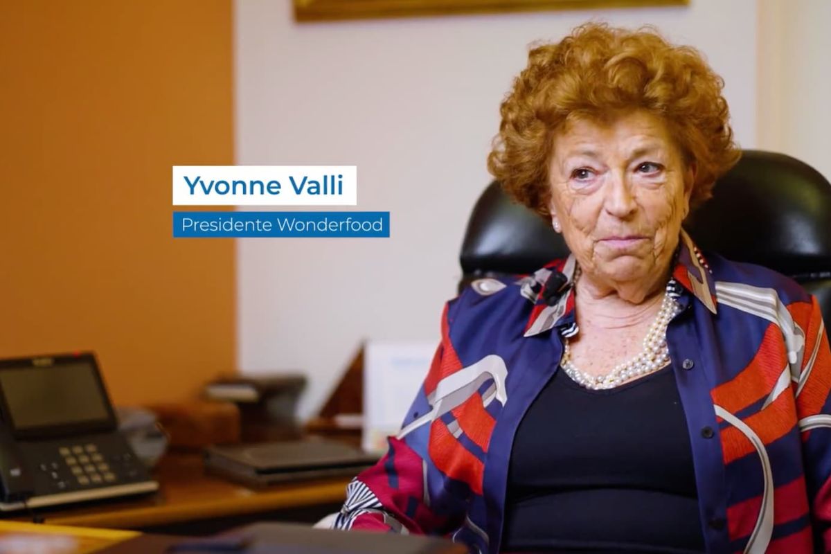 Yvonne Valli