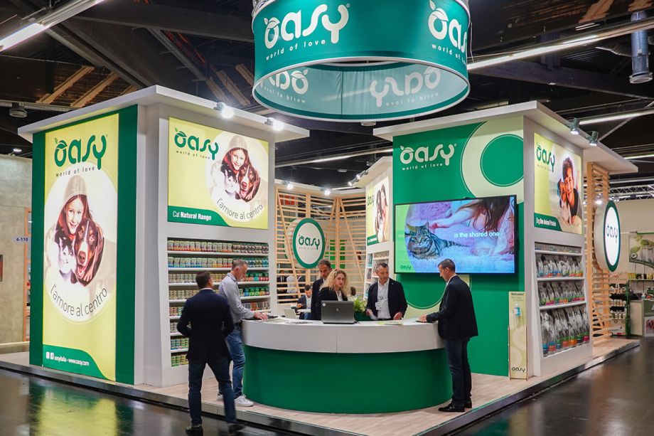 Oasy will be at Interzoo 2024