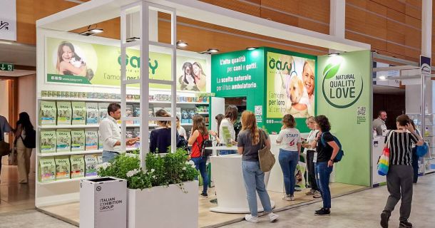 Oasy partecipa a Scivac Rimini – dal 24 al 26 maggio 2024