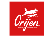 <strong>ORIJEN</strong> è un marchio Champion Petfoods