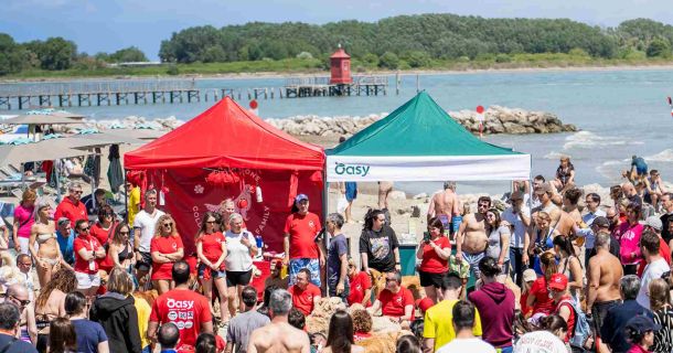 Oasy conferma la sponsorship Golden Retriever Family per il 2025