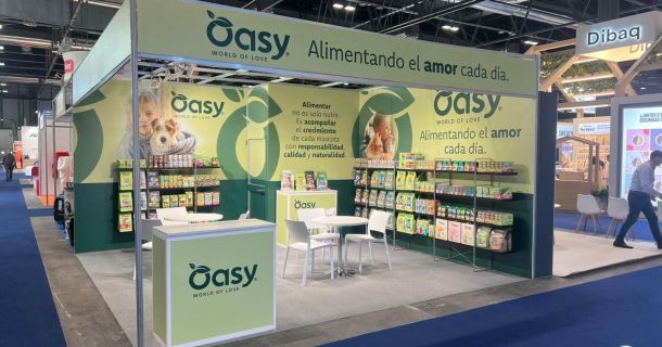 Oasy a Iberzoo Propet 2026