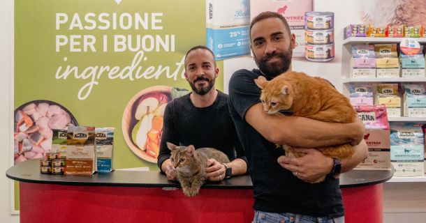 Grazie per averci fatto visita a Supercat Show 2023!