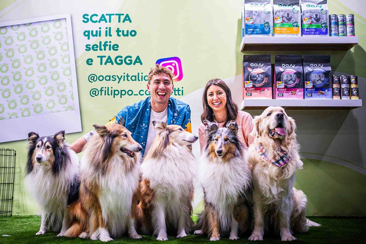 Quattrozampeinfiera 2024: il racconto Oasy delle tappe di Milano e Torino