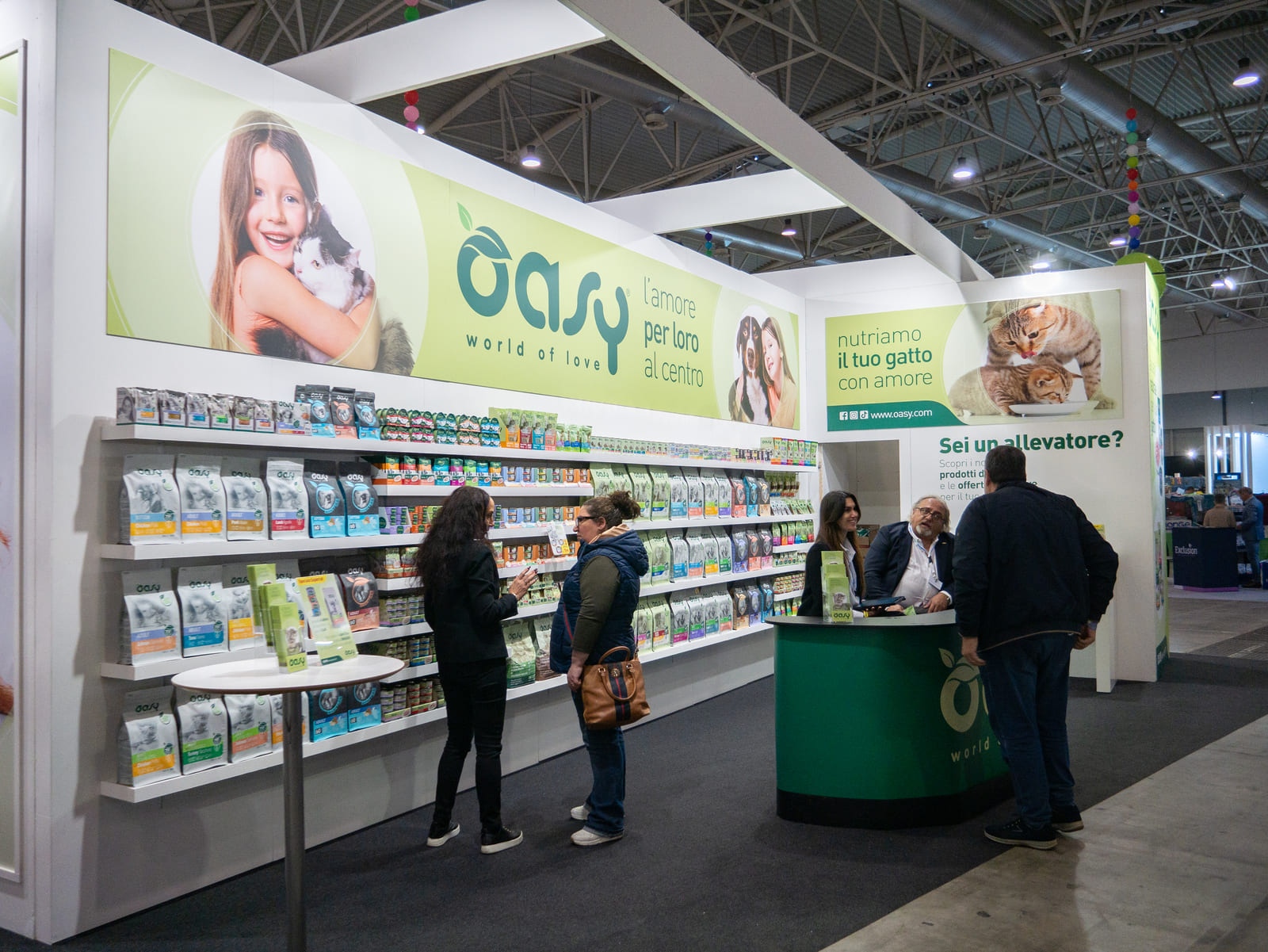 Grazie per averci fatto visita a Supercat Show 2023!