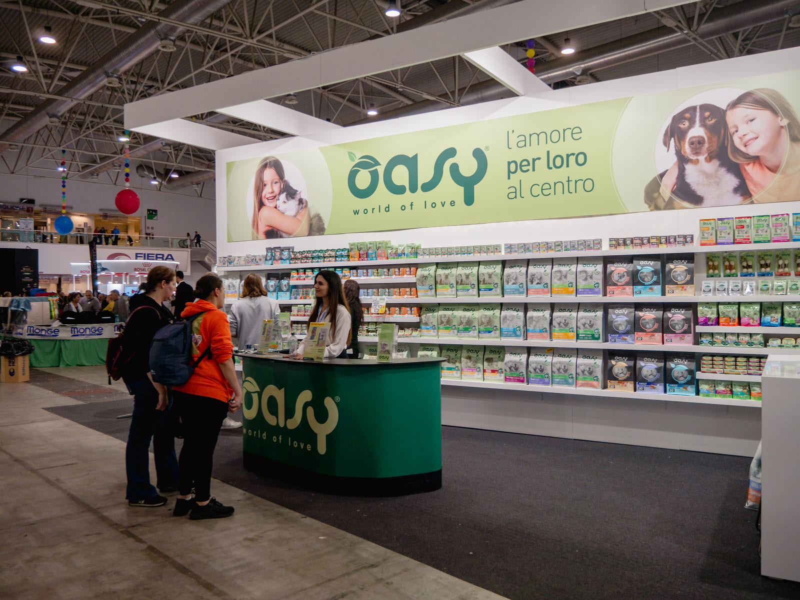 Grazie per averci fatto visita a Supercat Show 2023!
