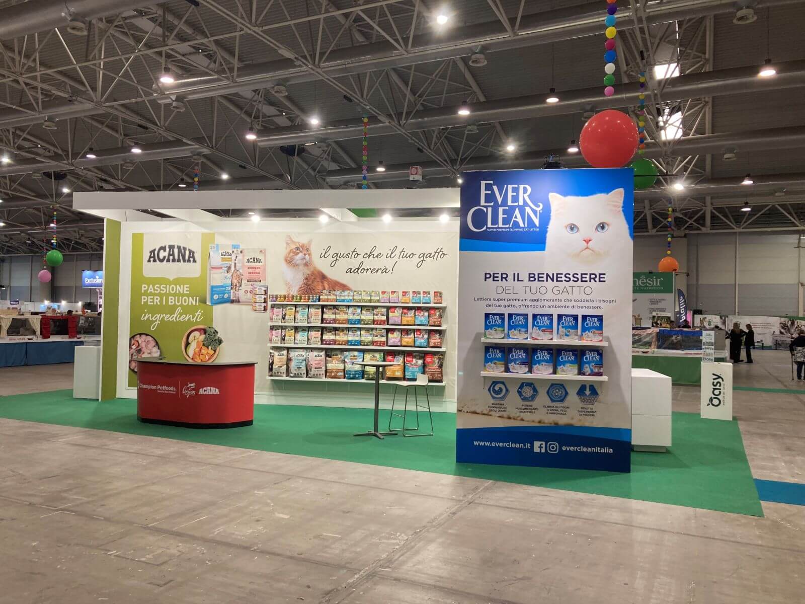 Everyone Crazy About Cats at SuperCat Show 2025!